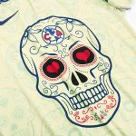 Club America Day of the Dead Soccer Jersey 2023/24