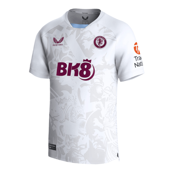 Aston Villa Away Soccer Jersey 2023/24