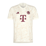 M?LLER #25 Bayern Munich Third Away Soccer Jersey 2023/24