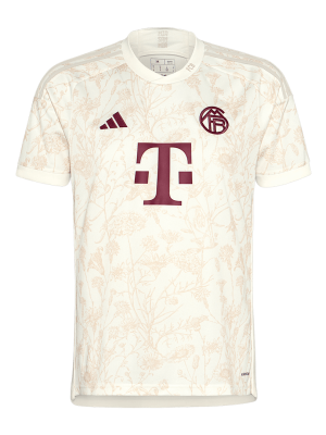 Bayern Munich Third Away Soccer Jersey 2023/24