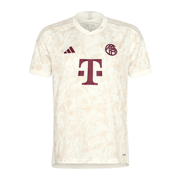 GNABRY #7 Bayern Munich Third Away Soccer Jersey 2023/24