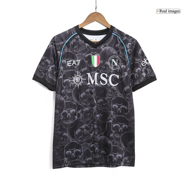 Napoli Halloween Soccer Jersey 2023/24