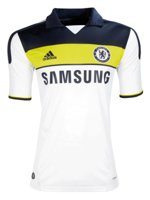 Vintage Soccer Jersey Chelsea Third Away 2011/12