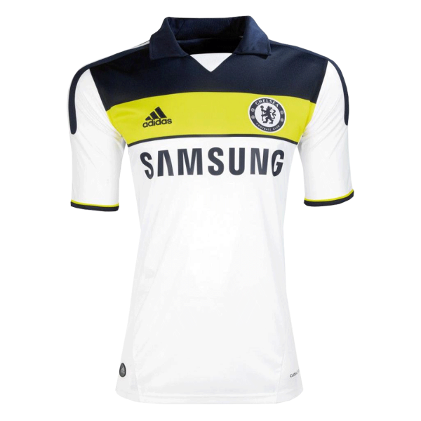 Vintage Soccer Jersey Chelsea Third Away 2011/12