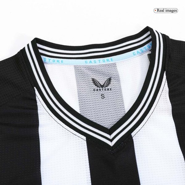 Newcastle United Home Authentic Jersey 2023/24