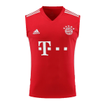 Bayern Munich Jerseys Sleeveless Training Kit 2023/24