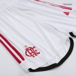 CR Flamengo Home Soccer Shorts 2023/24