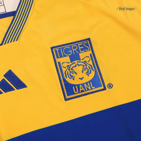 Tigres UANL Home Jerseys Kit 2023/24