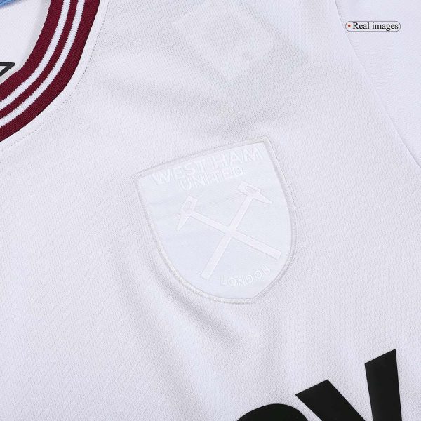 West Ham United Away Jersey 2023/24