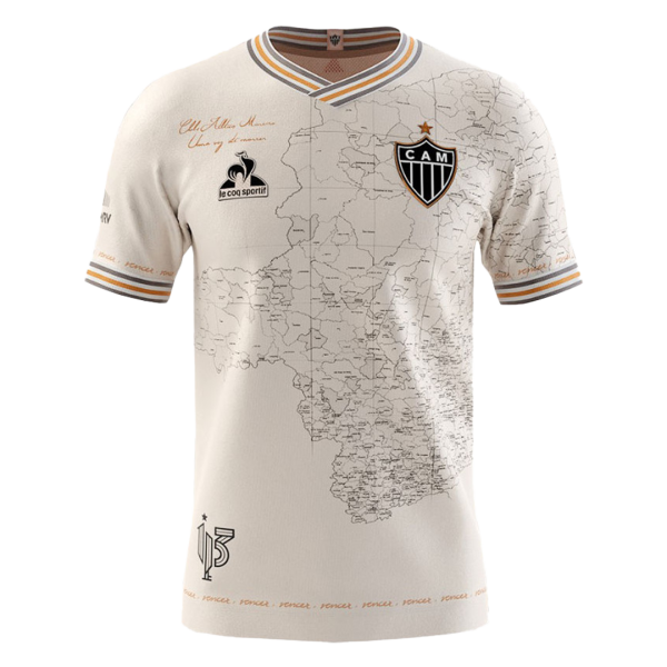 Replica Atlético Mineiro jersey 2021 By Le Coq Sportif