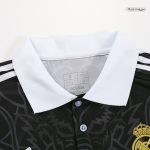 Real Madrid x Chinese Dragon Soccer Jersey 2023/24 （black）