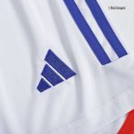 Japan Home Soccer Shorts 2022