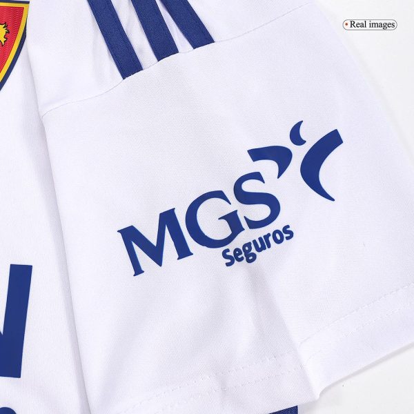 Real Zaragoza Home Jersey 2023/24