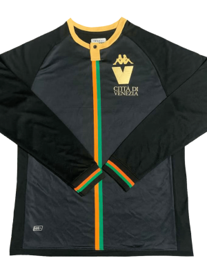 Venezia FC Home Long Sleeve Soccer Jersey 2023/24