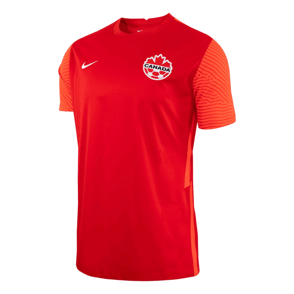 Canada Home Jersey World Cup 2022