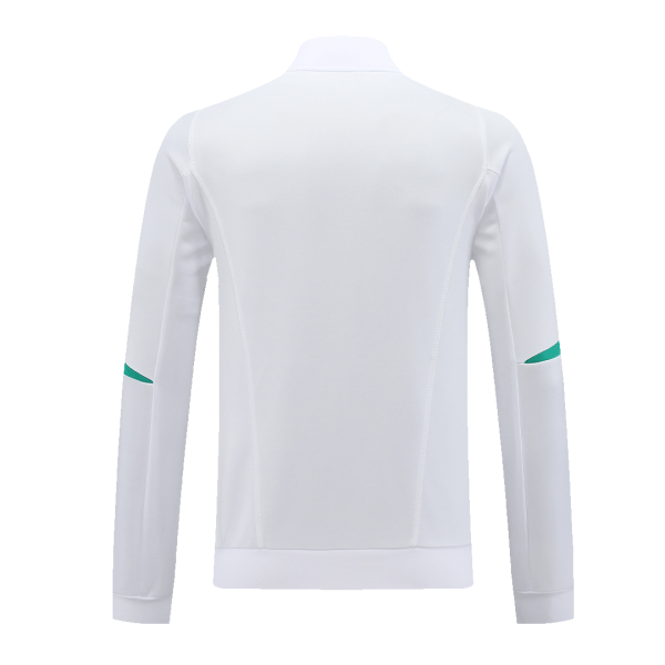 Manchester United Tracksuit 2023/24 White