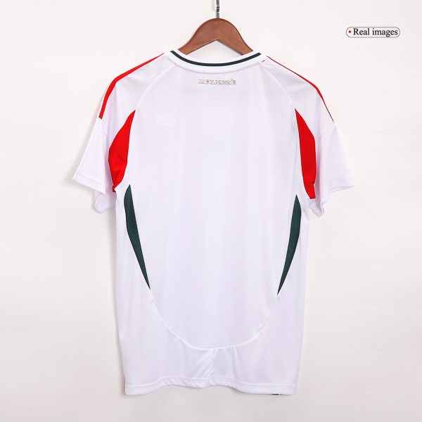 Hungary Away Soccer Jersey EURO 2024