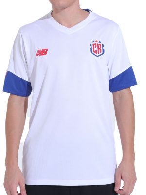 Costa Rica Away Jersey World Cup 2022