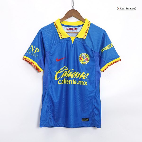 Club America Away Authentic Jersey 2023/24