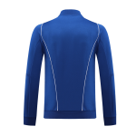 Italy Jacket Tracksuit 2022/23 Blue