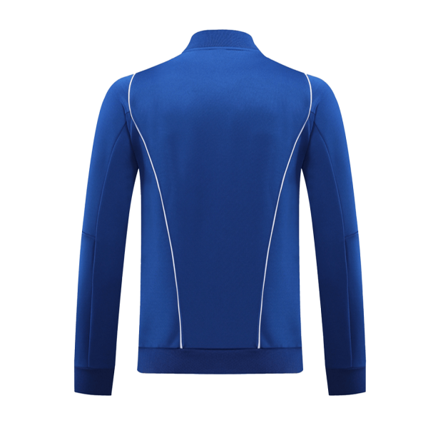 Italy Jacket Tracksuit 2022/23 Blue