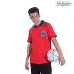 England Away Soccer Jersey 2022