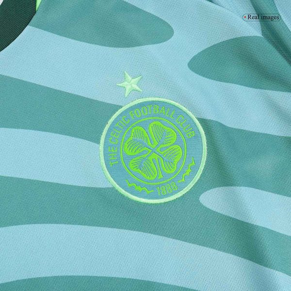 Celtic Third Away Soccer Jersey 2023/24