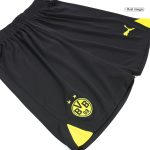 Borussia Dortmund Home Soccer Shorts 2023/24