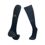 Real Madrid Third Away Soccer Socks 2023/24