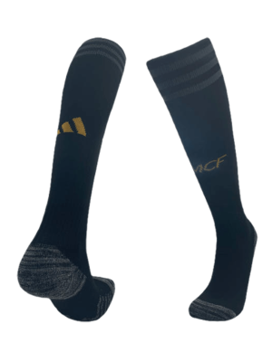 Real Madrid Third Away Soccer Socks 2023/24