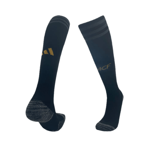 Real Madrid Third Away Soccer Socks 2023/24