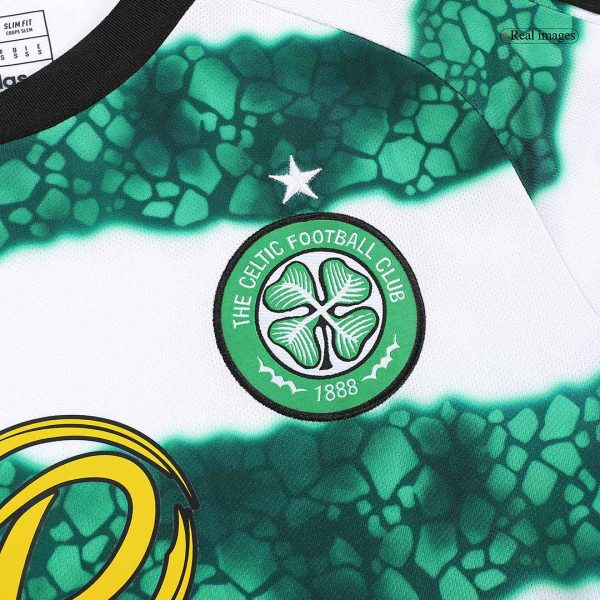 Celtic Home Jersey 2023/24