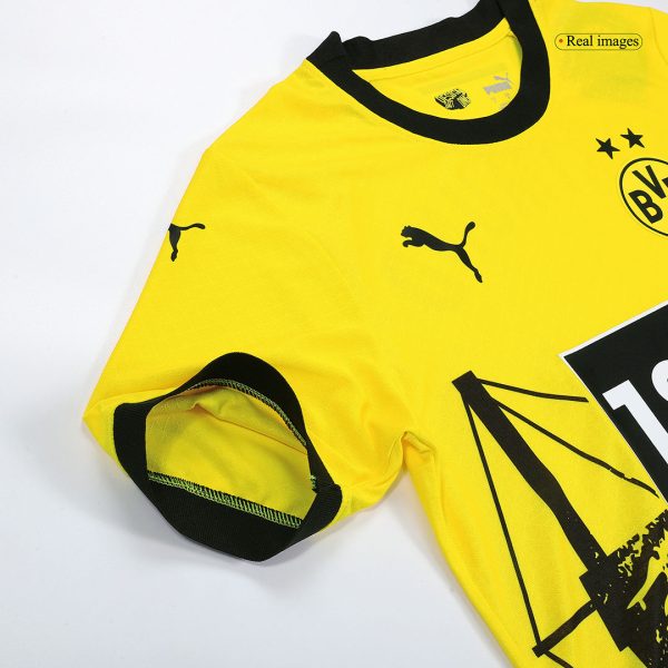 Borussia Dortmund Home Authentic Jersey 2023/24