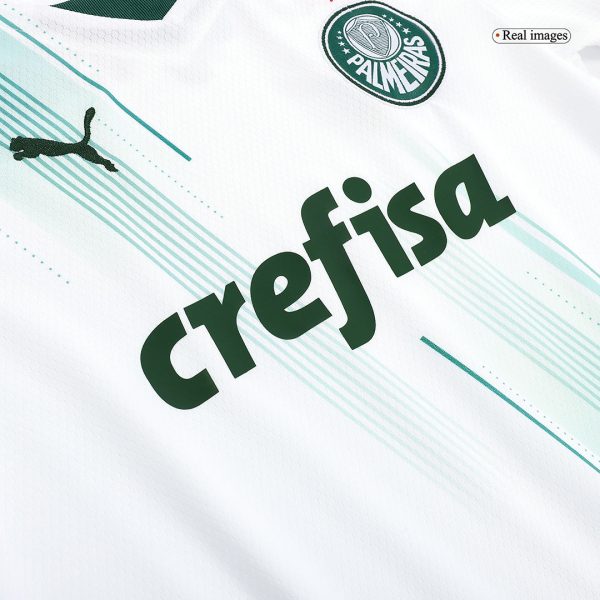 SE Palmeiras Away Kids Jerseys Kit 2023/24