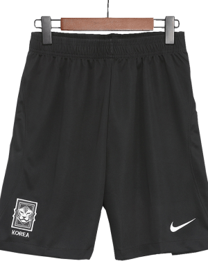 South Korea Away Soccer Shorts 2022