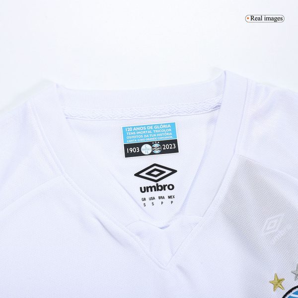 Grêmio FBPA Away Jersey 2023/24