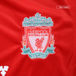 Vintage Soccer Jersey Liverpool Home 2008/09