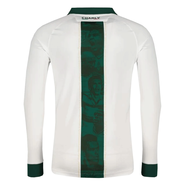 Santos Laguna 40th Anniversary Long Sleeve Soccer Jersey 2023/24