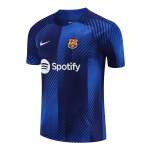 Barcelona Pre-Match Jerseys Kit 2023/24