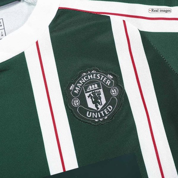 Women's Manchester United Away Jersey 2023/24