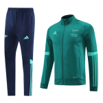 Arsenal Tracksuit 2023/24 Green