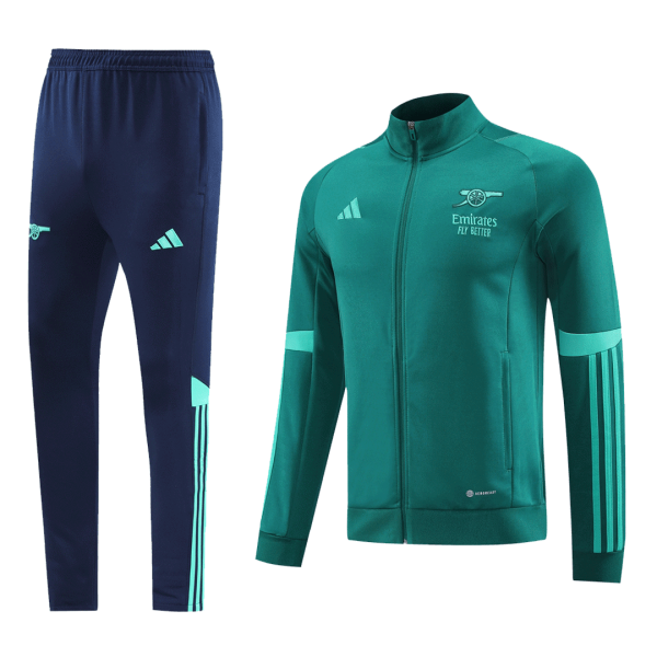 Arsenal Tracksuit 2023/24 Green