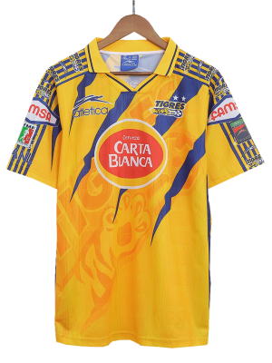 Retro Tigres UANL Home Jersey 1997/98