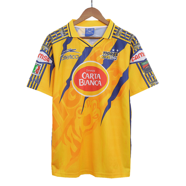 Retro Tigres UANL Home Jersey 1997/98