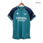 Arsenal Third Away Authentic Jersey 2023/24