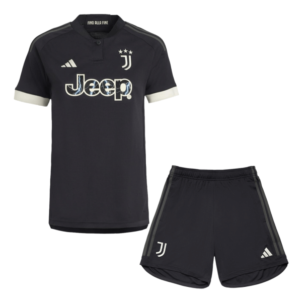 Juventus Third Away Jerseys Kit 2023/24