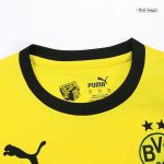 Borussia Dortmund Home Kids Jerseys Kit 2023/24