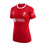 Women's Liverpool Home Jersey 2023/24