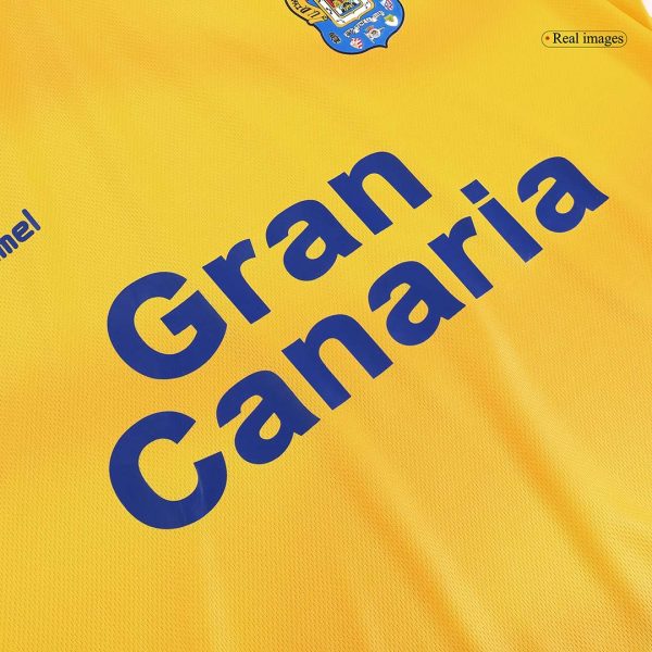 Las Palmas Home Jersey 2023/24