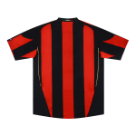 Vintage Soccer Jersey AC Milan Home 2010/11